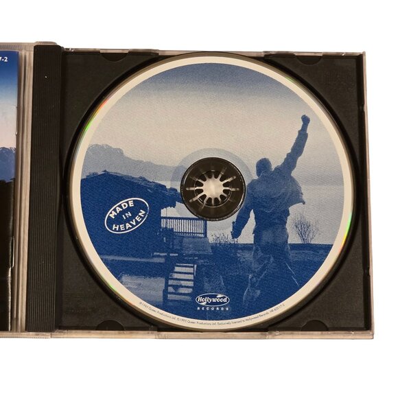 Queen Made In Heaven CD Album 1995 its a Beautiful Day - Picture 4 of 4